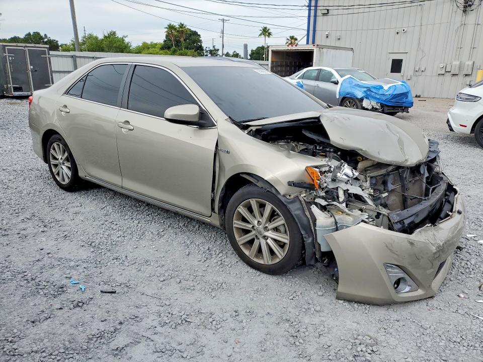 Aukcja sprzedaży 2014 Toyota Camry Hybrid, vin: 4T1BD1FK2EU123662, numer aukcji: 56589966