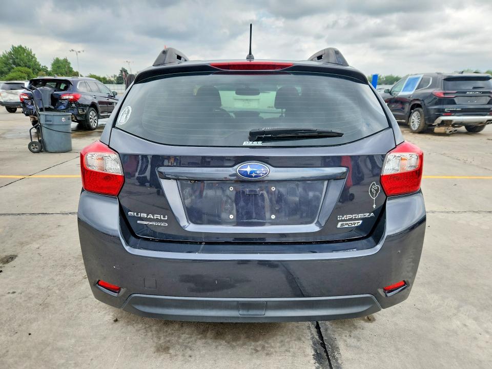 58802876 :رقم المزاد ، JF1GPAU63F8229383 vin ، 2015 Subaru Impreza مزاد بيع