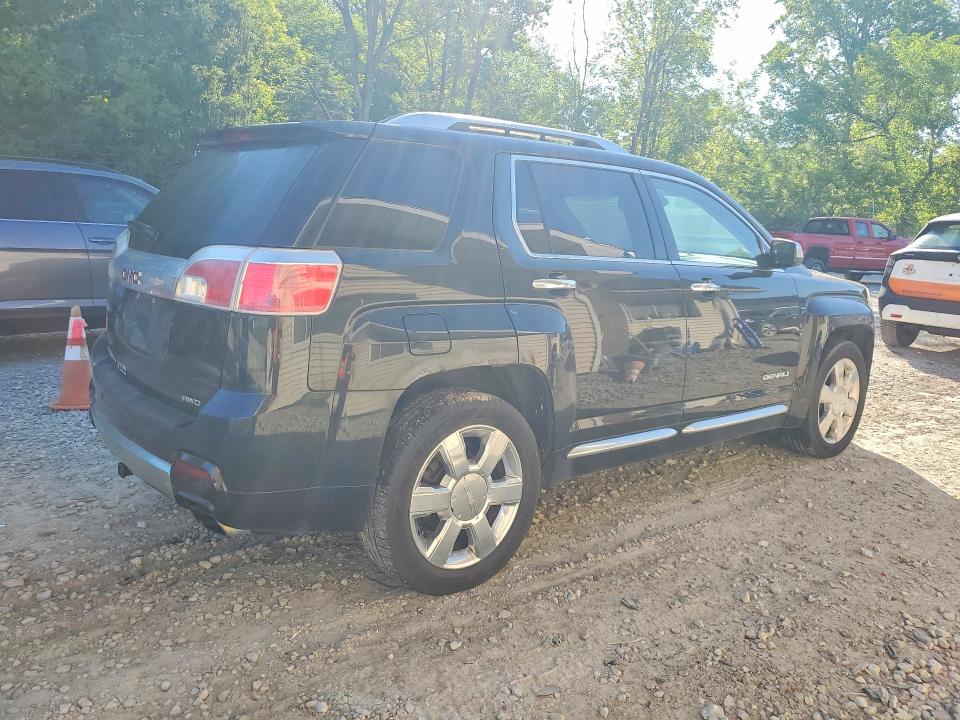 2013 Gmc Terrain მანქანა იყიდება აუქციონზე, vin: 2GKFLZE38D6233649, აუქციონის ნომერი: 55852776