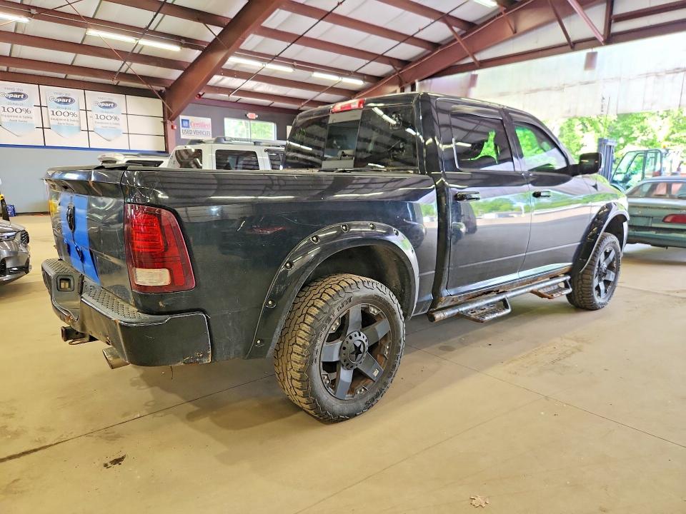 Продаж на аукціоні авто 2013 Ram 1500, vin: 1C6RR7MT5DS507519, номер лоту: 56290876