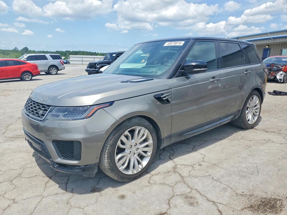 Продаж на аукціоні авто 2020 Land Rover Range Rover Sport, vin: SALWR2SU5LA877764, номер лоту: 55878816