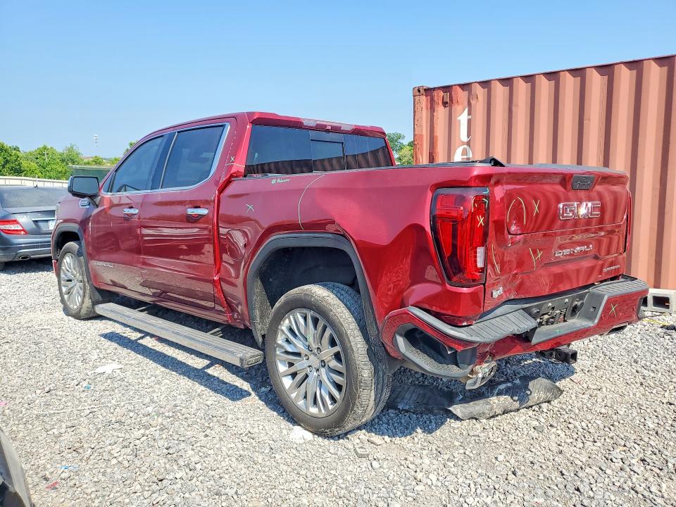 Aukcja sprzedaży 2019 Gmc Sierra, vin: 1GTU9FEL2KZ338396, numer aukcji: 56658176