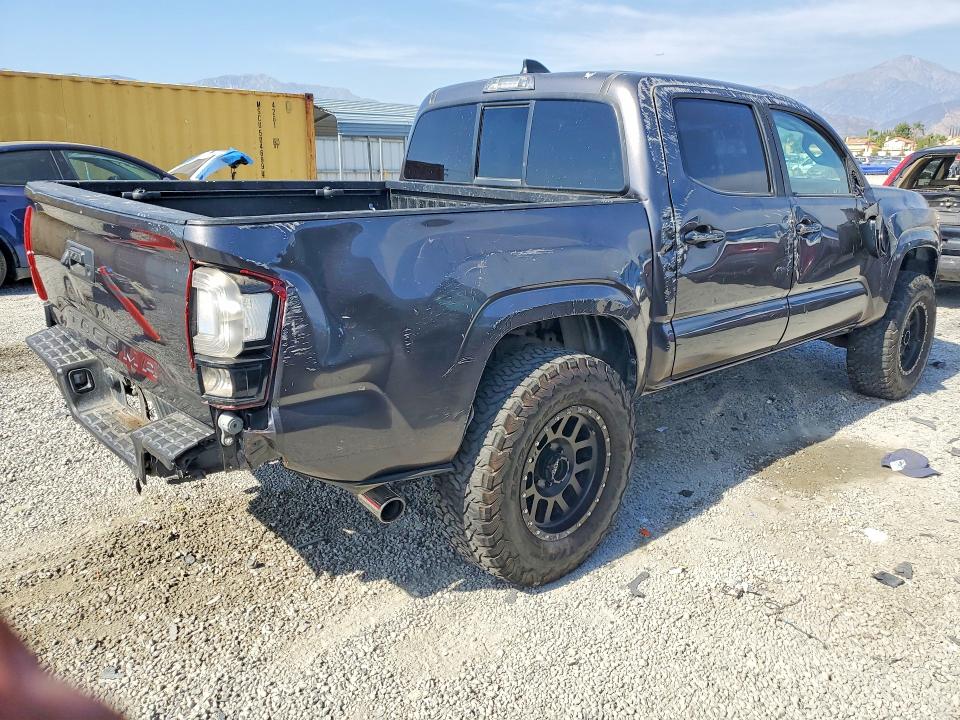 57056526 :رقم المزاد ، 5TFAX5GNXLX175544 vin ، 2020 Toyota Tacoma مزاد بيع