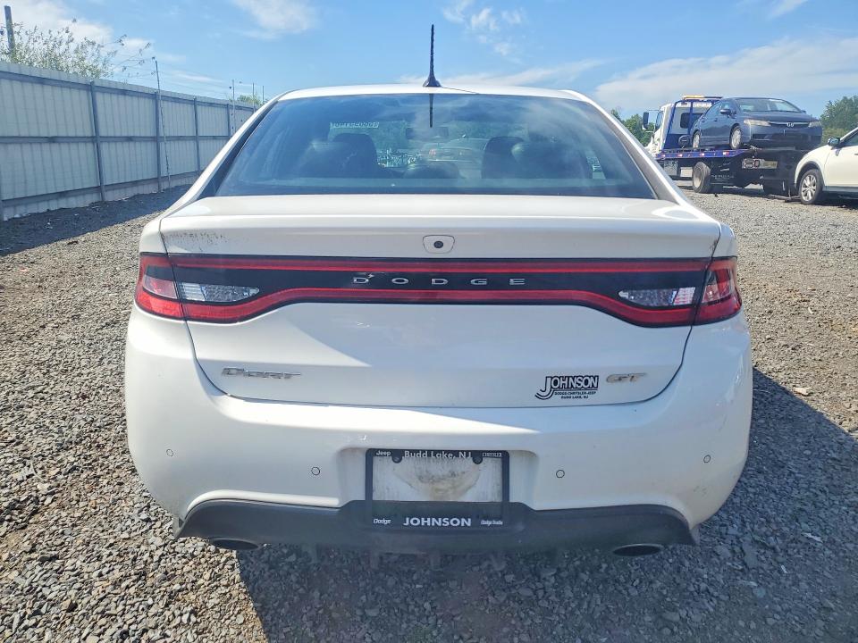 Продаж на аукціоні авто 2015 Dodge Dart, vin: 1C3CDFEB3FD411039, номер лоту: 56695146