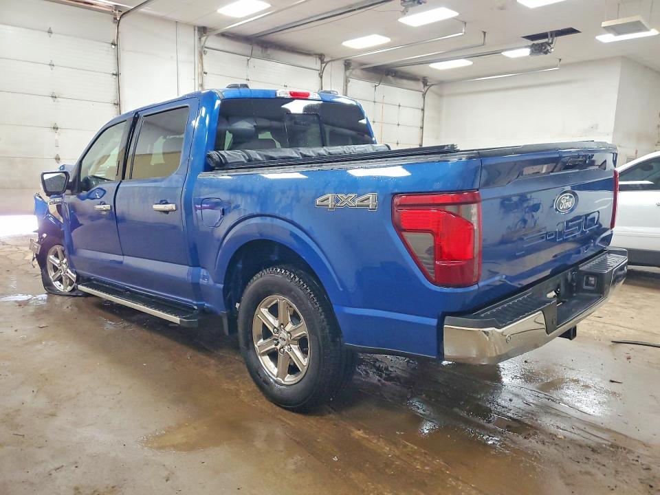Aukcja sprzedaży 2024 Ford F150, vin: 1FTEW3LP3RKE11246, numer aukcji: 57579476