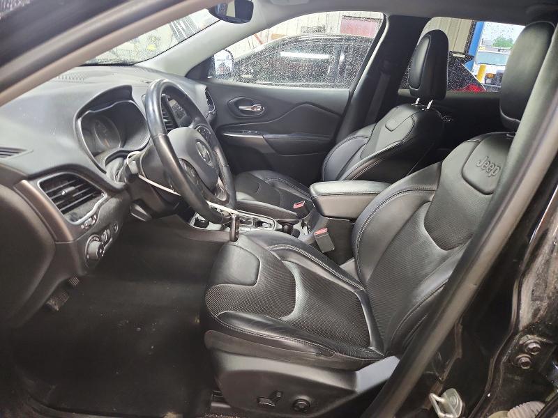 Aukcja sprzedaży 2019 Jeep Cherokee, vin: 1C4PJMDX2KD437214, numer aukcji: 56546026