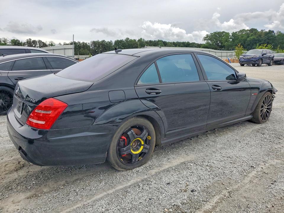58020146 :رقم المزاد ، WDDNG7EB2BA372365 vin ، 2011 Mercedes-benz S مزاد بيع