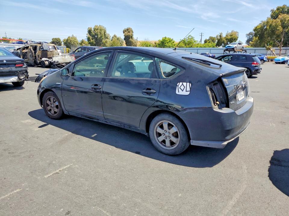 Продаж на аукціоні авто 2009 Toyota Prius, vin: JTDKB20U597857467, номер лоту: 55938776