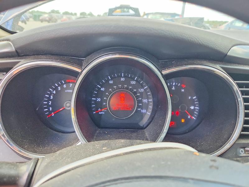 55893546 :رقم المزاد ، 5XXGM4A72CG055929 vin ، 2012 Kia Optima مزاد بيع