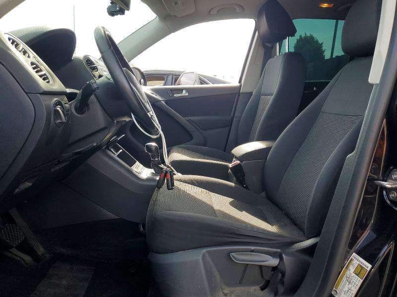 56811226 :رقم المزاد ، WVGAV3AX6DW626007 vin ، 2013 Volkswagen Tiguan مزاد بيع