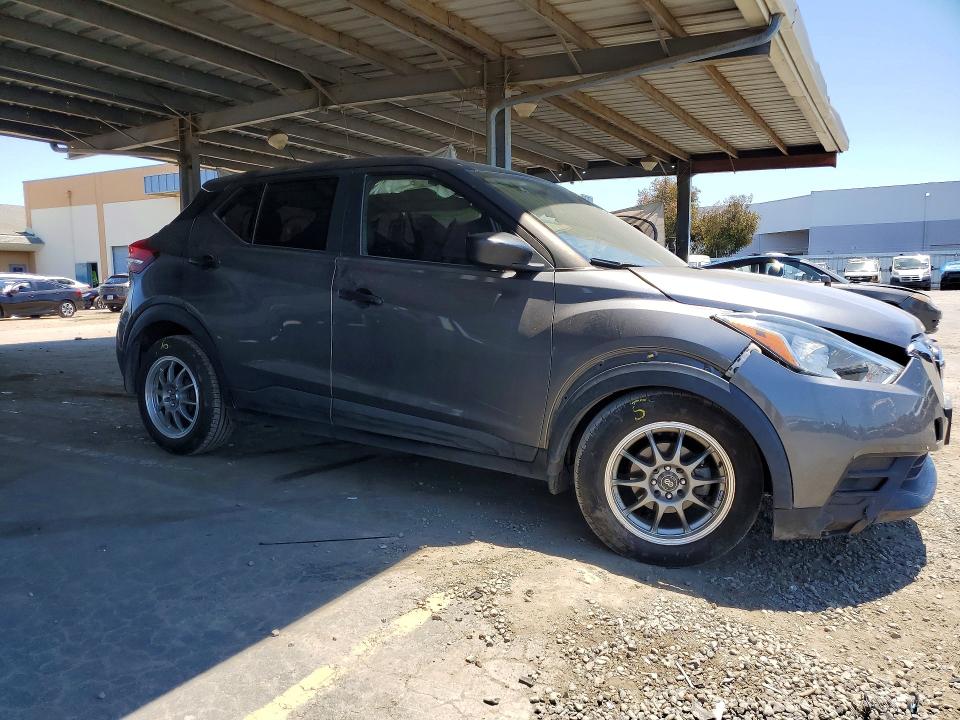 Продаж на аукціоні авто 2020 Nissan Kicks, vin: 3N1CP5BV4LL560497, номер лоту: 57950556