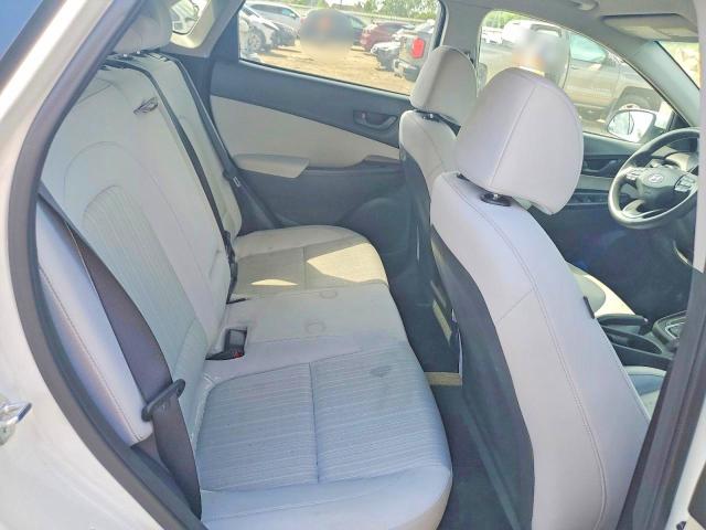 Aukcja sprzedaży 2023 Hyundai Kona, vin: KM8K6CAB4PU022445, numer aukcji: 59134696