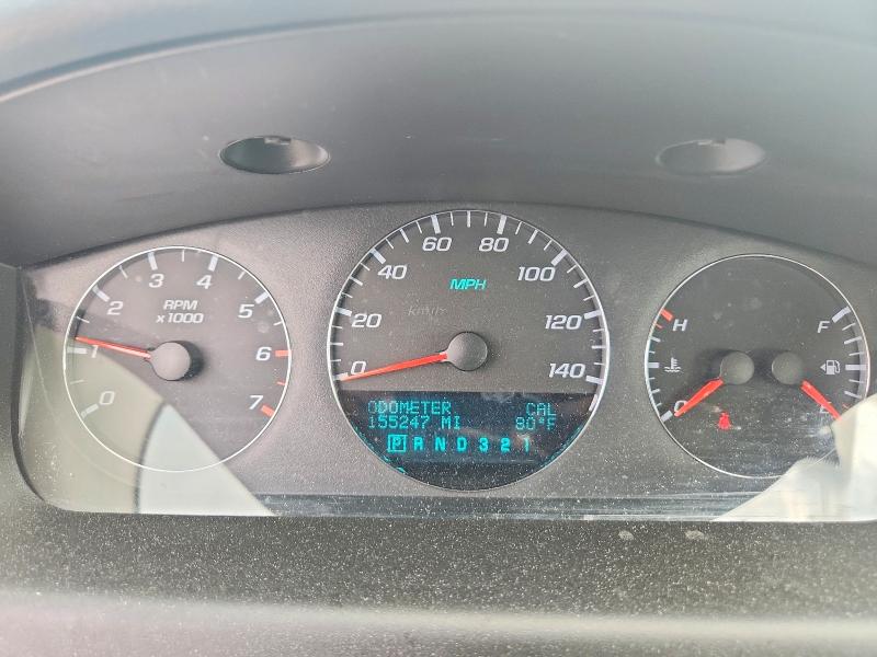 2006 Chevrolet Impala მანქანა იყიდება აუქციონზე, vin: 2G1WC581069213713, აუქციონის ნომერი: 56681576