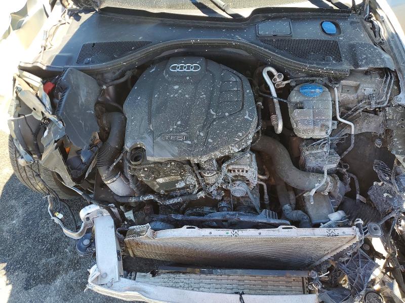 2018 Audi A6 მანქანა იყიდება აუქციონზე, vin: WAUF8AFC5JN105774, აუქციონის ნომერი: 56498496