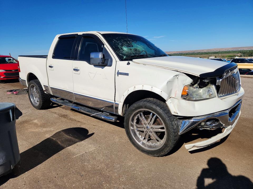Продажа на аукционе авто 2006 Lincoln Mark Lt, vin: 5LTPW18536FJ15701, номер лота: 58836056