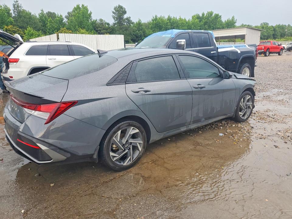 2025 Hyundai Elantra მანქანა იყიდება აუქციონზე, vin: KMHLM4DG8SU960884, აუქციონის ნომერი: 57148446