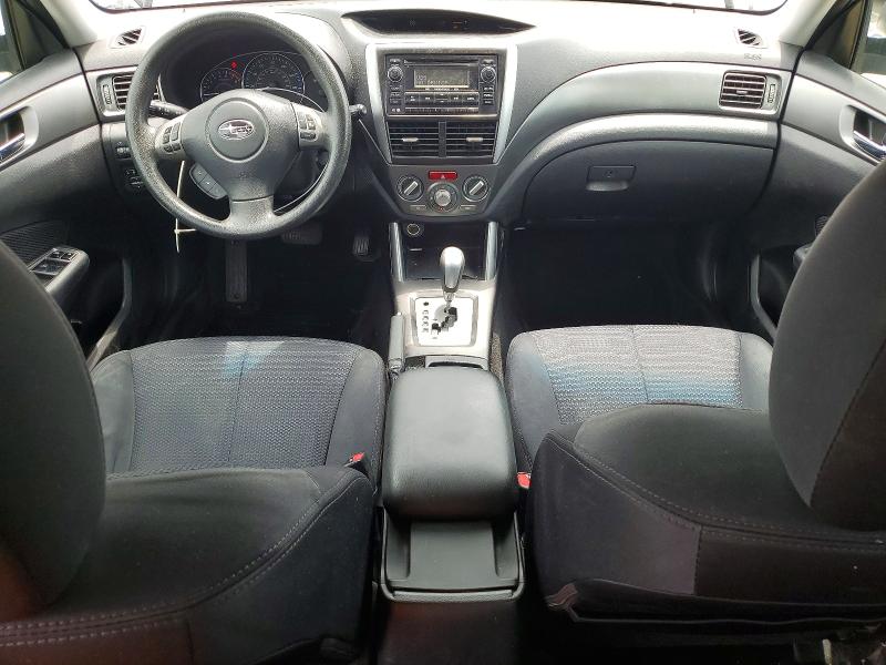 58305766 :رقم المزاد ، JF2SHBDC4CH433460 vin ، 2012 Subaru Forester مزاد بيع