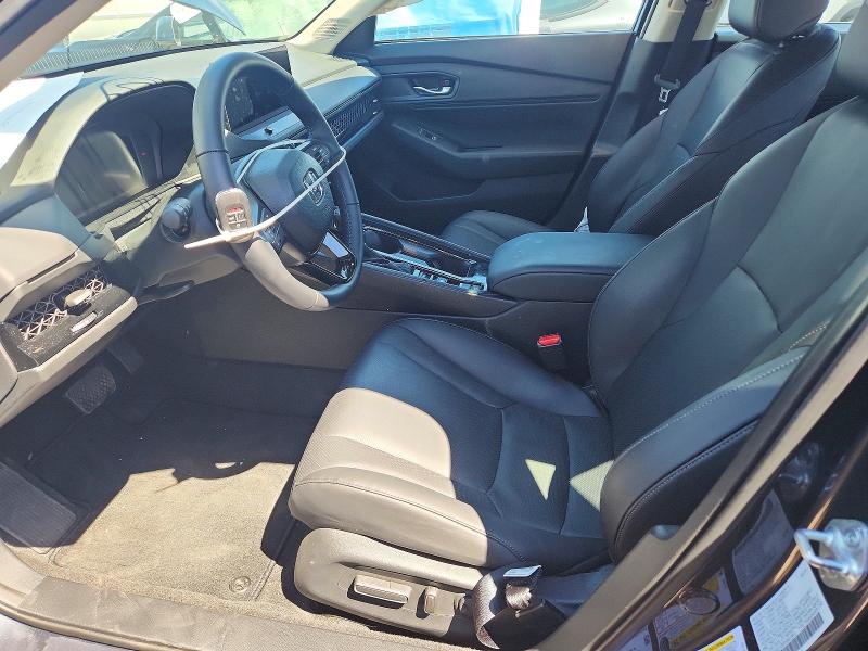 Продажа на аукционе авто 2025 Honda Accord, vin: 1HGCY2F61SA073812, номер лота: 56184666
