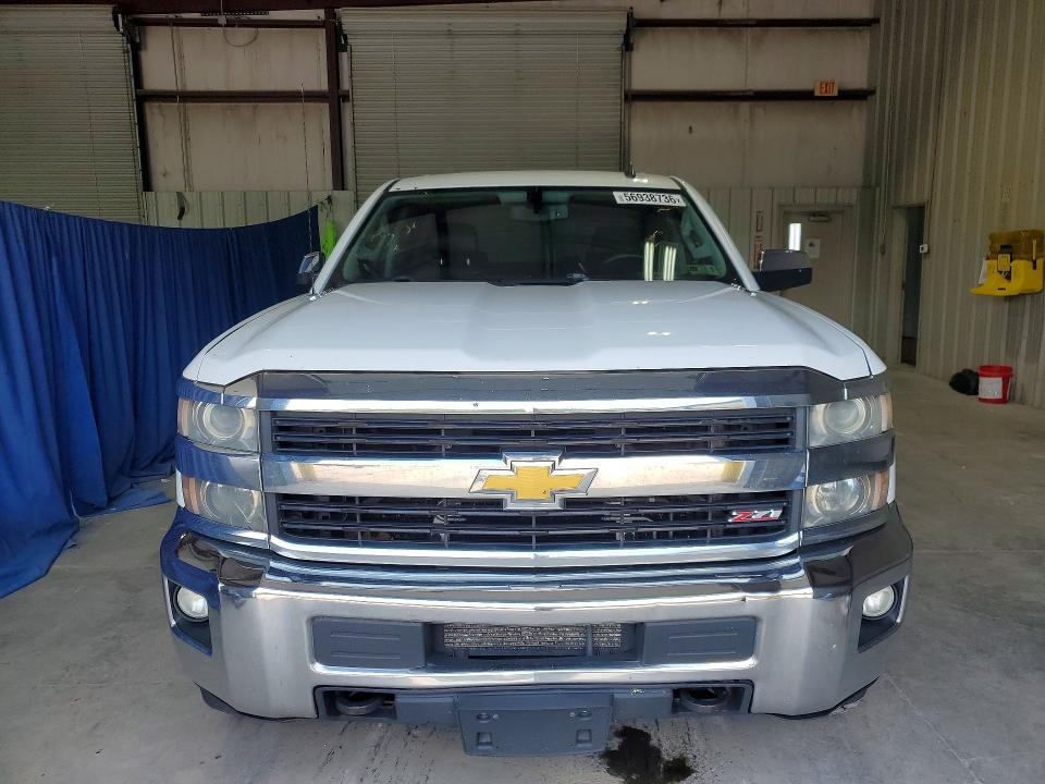 2015 Chevrolet Silverado მანქანა იყიდება აუქციონზე, vin: 1GC4KZC83FF138817, აუქციონის ნომერი: 56938736