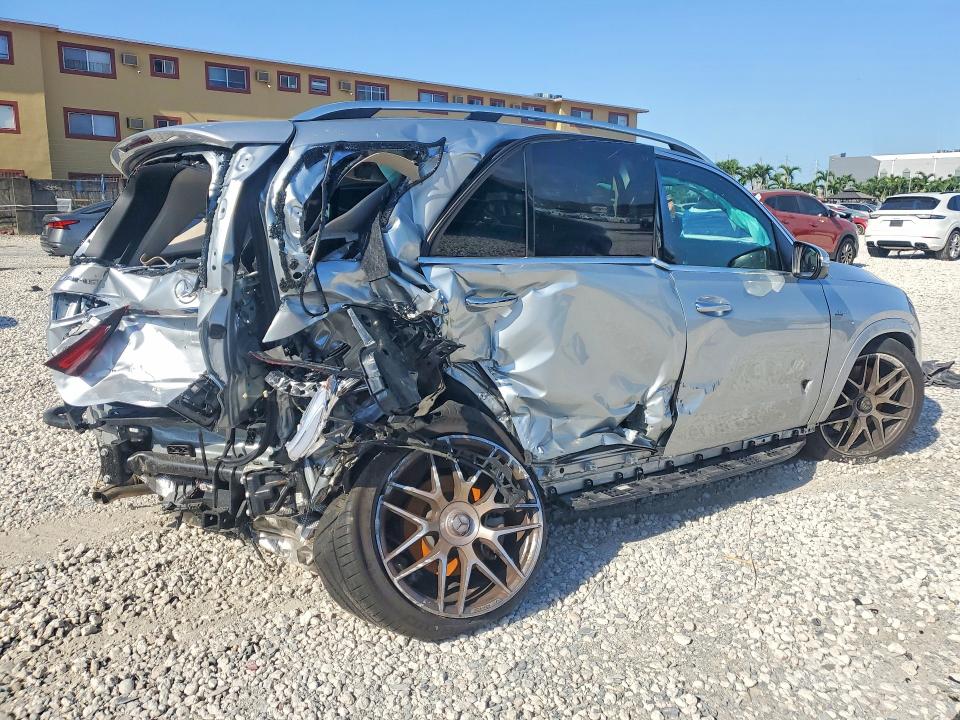 2024 Mercedes-benz Gle მანქანა იყიდება აუქციონზე, vin: 4JGFB6BB9RB230266, აუქციონის ნომერი: 57478406