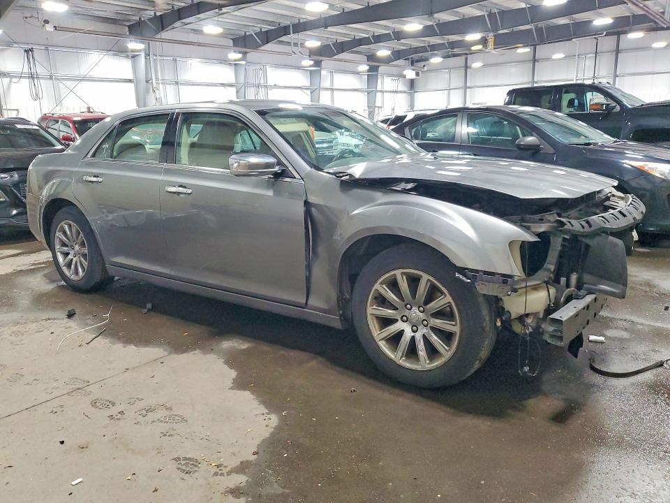 Aukcja sprzedaży 2011 Chrysler 300, vin: 2C3CA5CG0BH574987, numer aukcji: 57009386