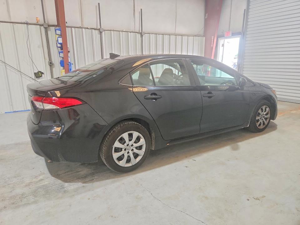 Продаж на аукціоні авто 2022 Toyota Corolla, vin: 5YFEPMAE1NP322114, номер лоту: 54546796