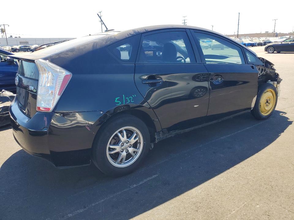 Продаж на аукціоні авто 2010 Toyota Prius, vin: JTDKN3DU6A1130336, номер лоту: 56966176