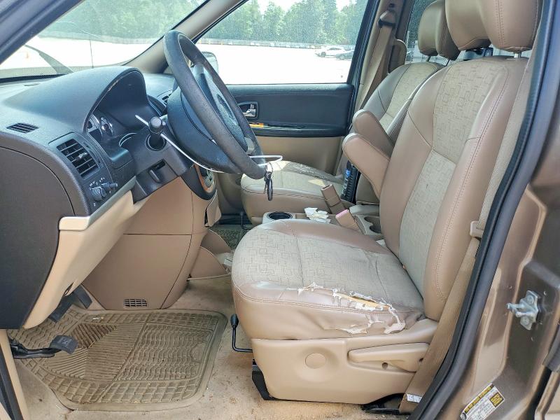 58325406 :رقم المزاد ، 5GZDV03L05D282759 vin ، 2005 Saturn Relay مزاد بيع
