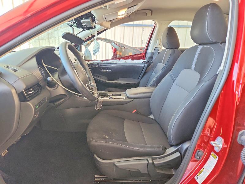 Продажа на аукционе авто 2025 Nissan Sentra, vin: 3N1AB8CV8SY244947, номер лота: 57511636