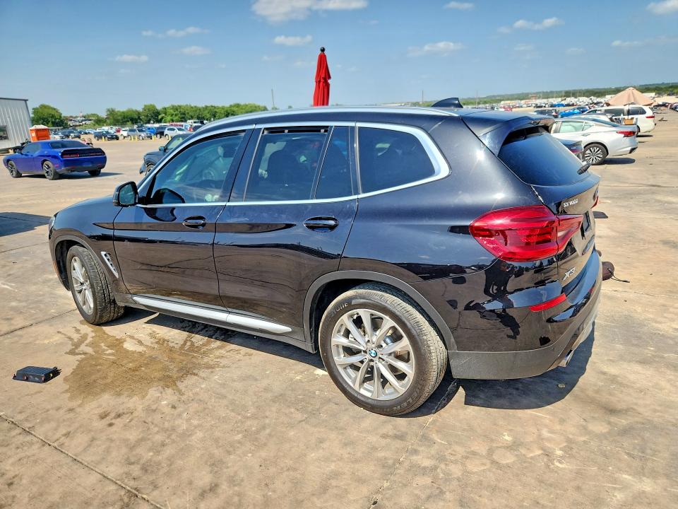 Aukcja sprzedaży 2019 Bmw X3, vin: 5UXTR7C58KLF32649, numer aukcji: 58456316