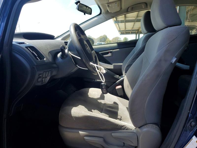 55646706 :رقم المزاد ، JTDKN3DU1D1691547 vin ، 2013 Toyota Prius مزاد بيع