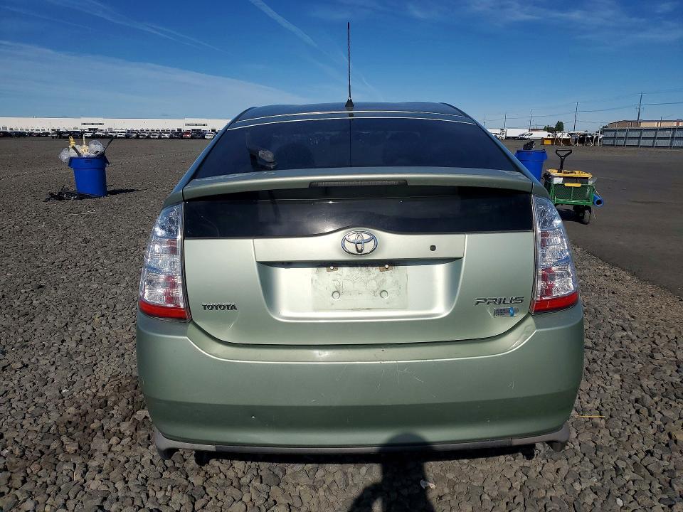 Продажа на аукционе авто 2008 Toyota Prius, vin: JTDKB20U483451136, номер лота: 53948836