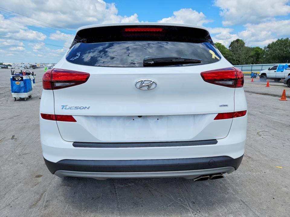 Aukcja sprzedaży 2019 Hyundai Tucson, vin: KM8J3CAL7KU058023, numer aukcji: 58374406