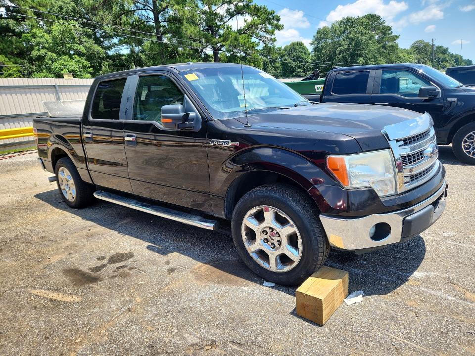 2013 Ford F150 მანქანა იყიდება აუქციონზე, vin: 1FTFW1CF8DKE96447, აუქციონის ნომერი: 56233416