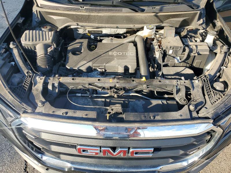 Продажа на аукционе авто 2022 Gmc Terrain, vin: 3GKALTEV1NL178080, номер лота: 57638576