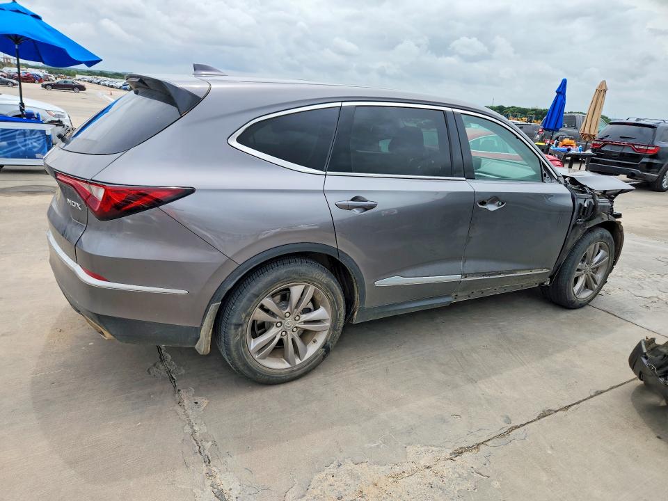 2023 Acura Mdx მანქანა იყიდება აუქციონზე, vin: 5J8YD9H35PL008440, აუქციონის ნომერი: 56219856
