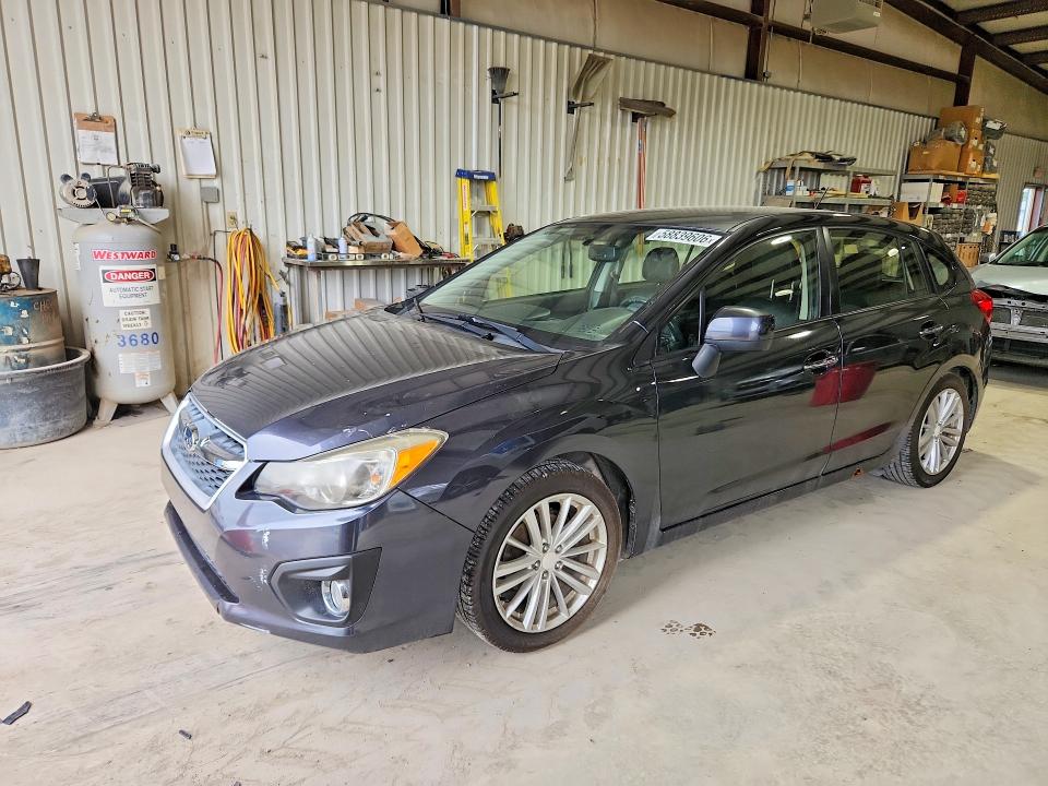 Продаж на аукціоні авто 2014 Subaru Impreza, vin: JF1GPAG62E8250347, номер лоту: 58839606