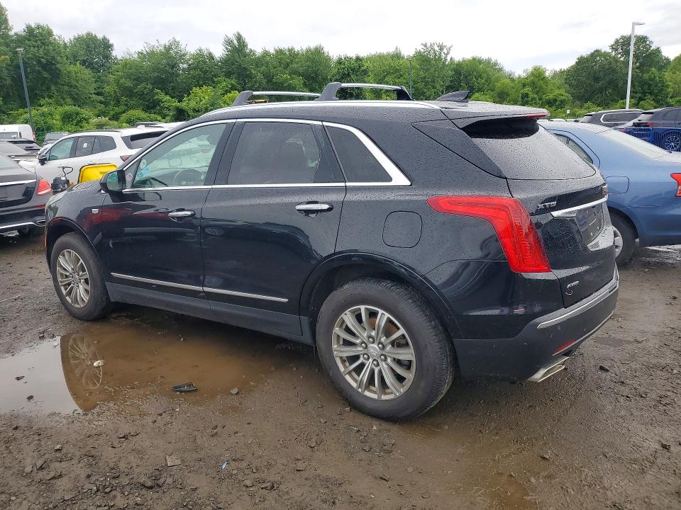 2018 Cadillac Xt5 მანქანა იყიდება აუქციონზე, vin: 1GYKNDRS7JZ185662, აუქციონის ნომერი: 57959526