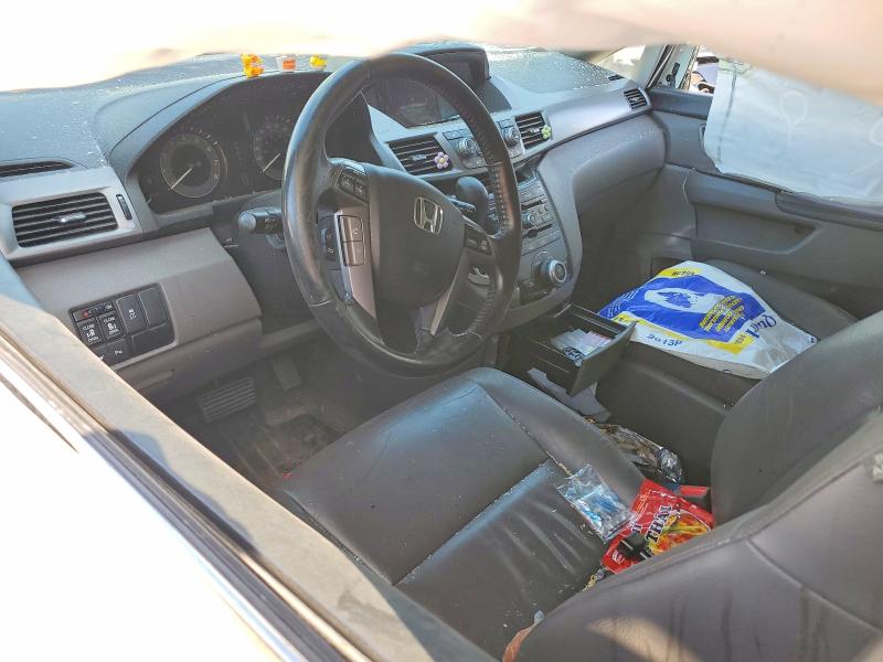 56084526 :رقم المزاد ، 5FNRL5H68DB503898 vin ، 2013 Honda Odyssey مزاد بيع