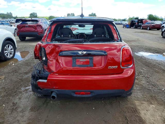 Продажа на аукционе авто 2016 Mini Cooper, vin: WMWXP5C57G2D13883, номер лота: 57568966