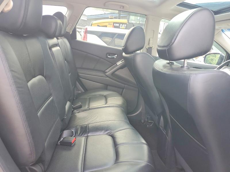 Aukcja sprzedaży 2011 Nissan Murano, vin: JN8AZ1MWXBW175035, numer aukcji: 58119706