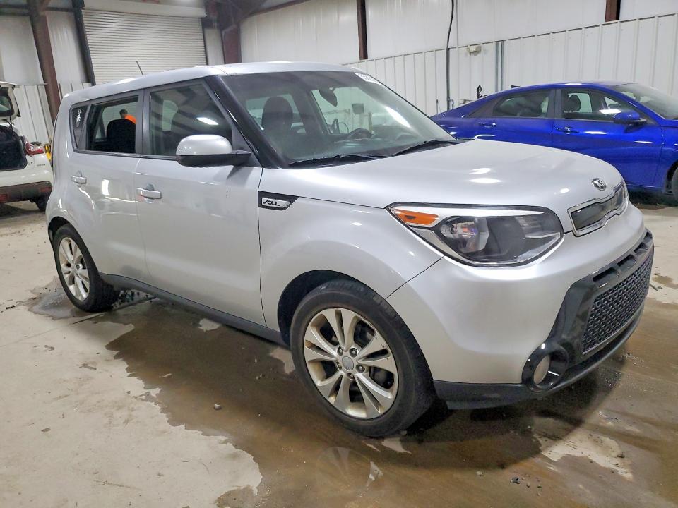 55888306 :رقم المزاد ، KNDJP3A57G7844971 vin ، 2016 Kia Soul مزاد بيع