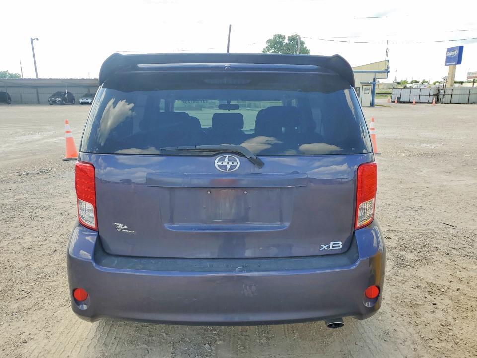 Aukcja sprzedaży 2012 Scion Xb, vin: JTLZE4FE1CJ019839, numer aukcji: 57136136