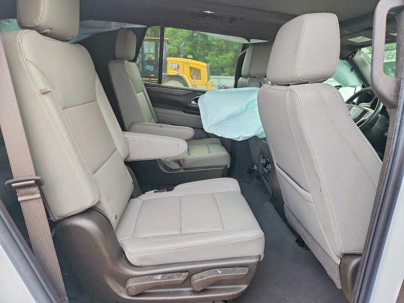 2024 Chevrolet Tahoe მანქანა იყიდება აუქციონზე, vin: 1GNSKPKD7RR374648, აუქციონის ნომერი: 58495076