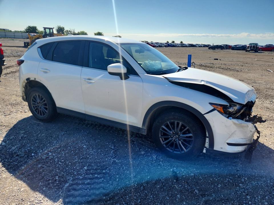 Aukcja sprzedaży 2019 Mazda Cx-5, vin: JM3KFACM5K1549810, numer aukcji: 57141816