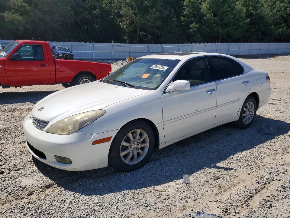 2004 Lexus Es მანქანა იყიდება აუქციონზე, vin: JTHBA30G740022621, აუქციონის ნომერი: 55905236
