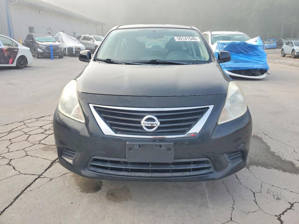 Продажа на аукционе авто 2012 Nissan Versa, vin: 3N1CN7AP9CL816038, номер лота: 59141546