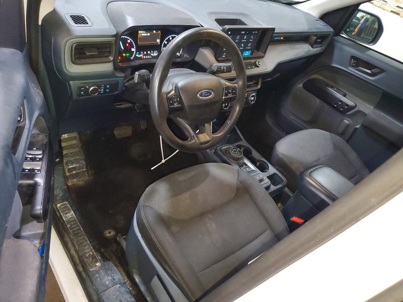 54911866 :رقم المزاد ، 3FTTW8E39NRA32417 vin ، 2022 Ford Maverick مزاد بيع