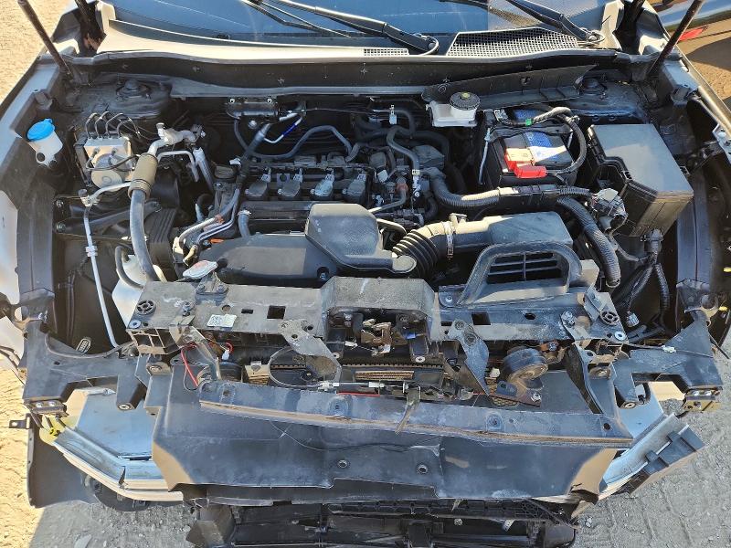 2024 Honda Cr-v მანქანა იყიდება აუქციონზე, vin: 2HKRS3H27RH000831, აუქციონის ნომერი: 55431456