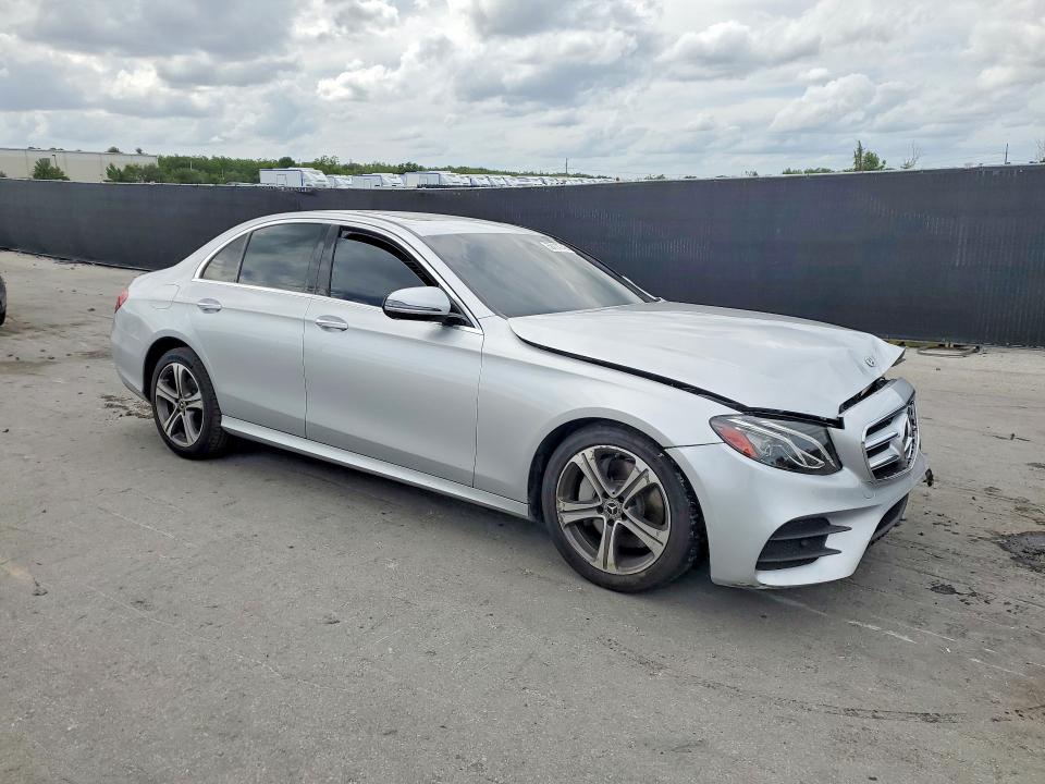 2020 Mercedes-benz E მანქანა იყიდება აუქციონზე, vin: W1KZF8DB8LA837342, აუქციონის ნომერი: 56114746